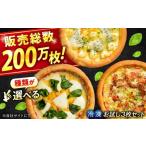 総菜パン バーガー等 ピザ 大の冷凍 お試し 3枚