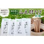 そば 乾めん 山之村そば 4袋入り