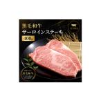 牛肉 サーロイン うしの中山 ステーキ 計400g