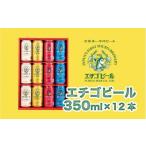 ふるさと納税 ビール 地ビール 新潟県 - エチゴビール 350ml×12本（4種類×3本）
