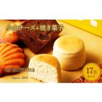 ふるさと納税 菓子 兵庫県 三田市 小山チーズ+焼き菓子詰め合わせ エスコヤマ コヤマ スイーツ パティシエエスコヤマ ギフト 焼き菓子 チョコレート チーズケ…