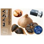 野菜類 加工品 黒にんにく くろくま青L 計25個