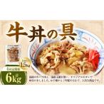 牛肉 定期便4回 牛丼の具 150g×10パック