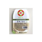 ふるさと納税 玄米 山形県 上山市 山形県産雪若丸 玄米パックごはん(150g×24個) 0059-2502