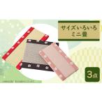インテリア サイズいろいろミニ畳 3点セット