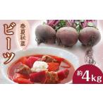 野菜類 春夏秋菜 ビーツ 4kg
