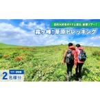 体験チケット 霧ヶ峰 車山 草原トレッキング