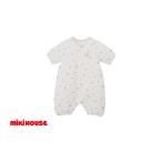 服 子ども ミキハウス ベビー プレオール ピンク
