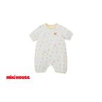 服 子ども ミキハウス ベビー プレオール 黄