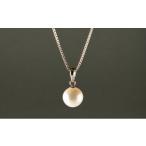 アクセサリー ネックレス 天白真珠 8.5mm