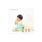 服 子ども コットン ベビーレギンス サスペンダー付