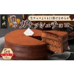菓子 チョコレート 風味豊かなガナッシュチョコ15cm