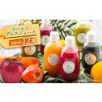 野菜類 ジュース コールドプレスジュース2デイクレンズ12本…