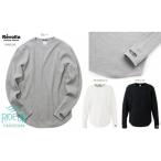 Revolla limited 超厚手ワッフル長袖Tシャツ