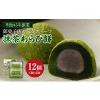 和菓子 創業110年の和菓子老舗店の抹茶スイーツ