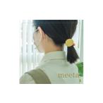 アクセサリー かんざし 髪留め トントン真鍮ヘアゴムとマル…
