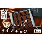 菓子 チョコレート ソイ デ チョコ おとうふショコラ 1箱
