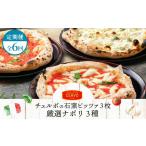 惣菜 レトルト 冷凍 定期便:全6回 チェルボの石窯ピッツア