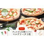 惣菜 レトルト 冷凍 定期便:全3回 チェルボの石窯ピッツア