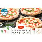 惣菜 レトルト 冷凍 定期便:全6回 チェルボの石窯ピッツア