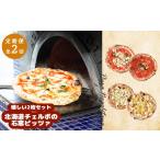 惣菜 レトルト 冷凍 定期便:全2回 チェルボの石窯ピッツァ