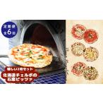 惣菜 レトルト 冷凍 定期便:全6回 チェルボの石窯ピッツァ