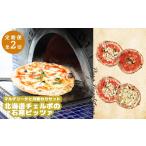 惣菜 レトルト 冷凍 定期便:全2回 チェルボの石窯ピッツァ
