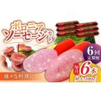 肉 ソーセージ 6回定期便 宮地ハムのロングセラー