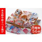 かまぼこ 練り製品 さつまあげ 中新 さつま揚げ 8種