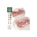 豚肉 セット ブロック 2種