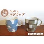 食器 グラス マグカップ 波佐見焼 Grafica