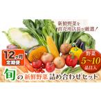 セット 詰合せ 208. 12ヶ月定期便 旬の新鮮野菜詰め合わせ…