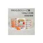 米 やわらか食品 6か月定期便 やわらカロリーご飯 130g×20…
