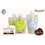 野菜類 加工品 発酵ジンジャーシロップ&amp;塩麹A7-11_