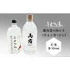 お酒 \ジン ウォッカ飲み比べセット きよかわ