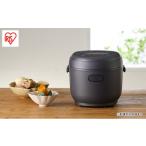 ふるさと納税 キッチン家電 宮城県 大河原町 炊飯器 3合 アイリスオーヤマ ジャー RC-MDA30-B ブラック マイコン 炊飯ジャー 銘柄炊き 炊き分け エコ 節電