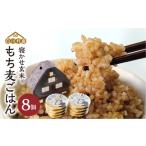 加工品等 レトルト 白川郷 寝かせ玄米 もち麦ごはん