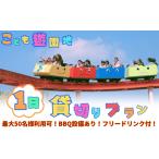 入場券 優待券 みんなで遊べる BBQ 団体