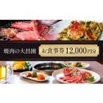 お食事券 12枚