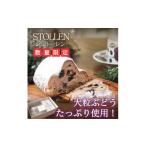 ふるさと納税 山梨県 - 〜ぶどう畑からの贈り物〜山梨のレーズンたっぷり『クリスマス限定シュトーレン』【1203935】