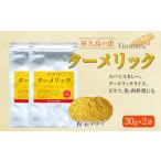 乾物 屋久島の恵 ターメリック 30g×2袋