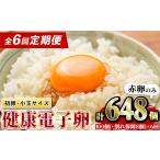 卵 鶏 烏骨鶏等 6回定期便 初卵 健康電子卵