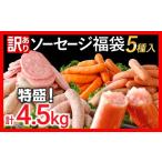 肉 ソーセージ 訳あり ソーセージ福袋 おかず