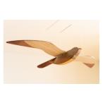 木工品 竹工品 鳥たちの空 カッコウモビール