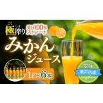果汁飲料 みかん ごくしぼり みかんジュース 1L