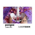 体験チケット チケット 広島 pongee