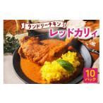 加工品等 レトルト タンドリーチキン レッドカリィ 260g×10…