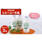 飲料類 牛乳 ジャージー牛乳 900ml×3本セット