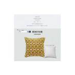 インテリア 絵画 Cushion モコ グリーン