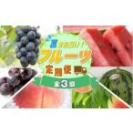 もも 3回定期便 6 7 8月 夏をお届け フルーツ定期便